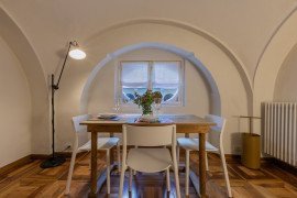 Appartamento torinese a Palazzo Coardi 